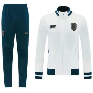 Conjunto Deportivo SSC Napoli 2026/2027 Blanco