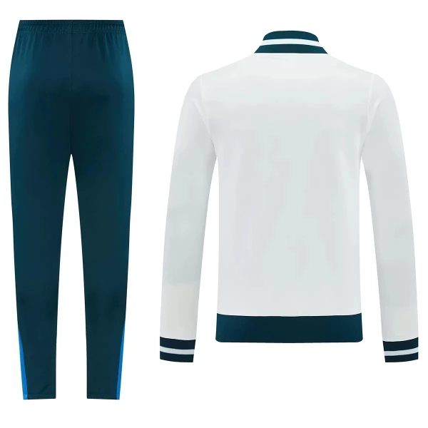 Conjunto Deportivo SSC Napoli 2026/2027 Blanco