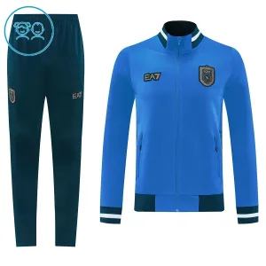 Conjunto Deportivo SSC Napoli 2026/2027 Niño Azul