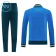 Conjunto Deportivo SSC Napoli 2026/2027 Niño Azul