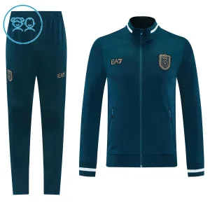Conjunto Deportivo SSC Napoli 2026/2027 Niño Azul marino