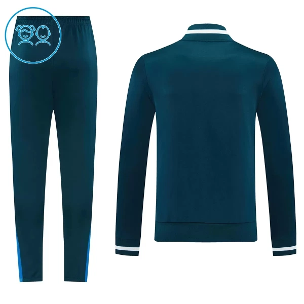 Conjunto Deportivo SSC Napoli 2026/2027 Niño Azul marino