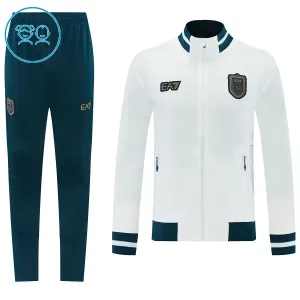Conjunto Deportivo SSC Napoli 2026/2027 Niño Blanco