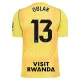 Camiseta Atlético Madrid Jan Oblak 13 Portero 2026/2027 Amarillo Camiseta Atlético Madrid Jan Oblak 13 Portero 2026/2027 Amarillo