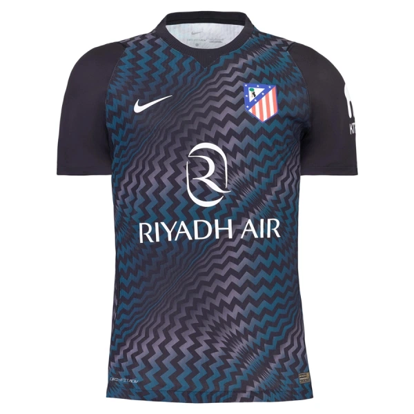 Camiseta Atlético Madrid Jan Oblak 13 Portero 2026/2027 Negro