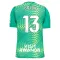 Camiseta Atlético Madrid Jan Oblak 13 Portero 2026/2027 Verde
