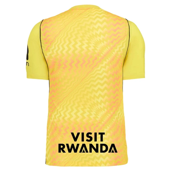 Camiseta Atlético Madrid Portero 2026/2027 Amarillo