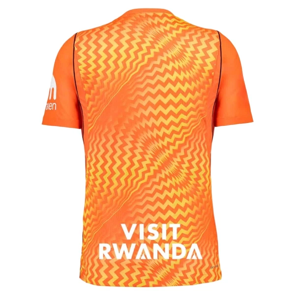 Camiseta Atlético Madrid Portero 2026/2027 Naranja