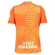Camiseta Atlético Madrid Portero 2026/2027 Naranja