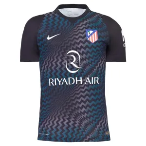 Camiseta Atlético Madrid Portero 2026/2027 Negro