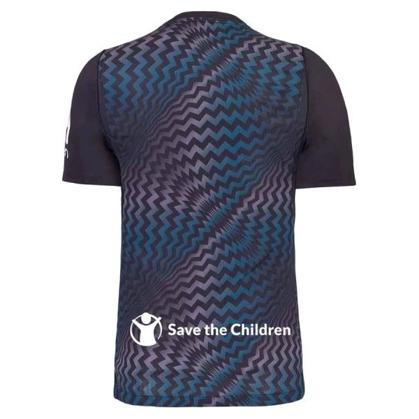 Camiseta Atlético Madrid Portero 2026/2027 Negro