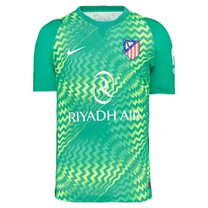 Camiseta Atlético Madrid Portero 2026/2027 Verde
