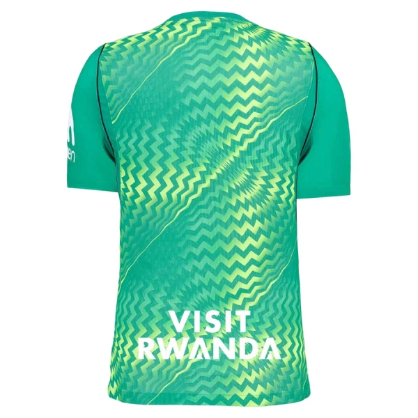 Camiseta Atlético Madrid Portero 2026/2027 Verde