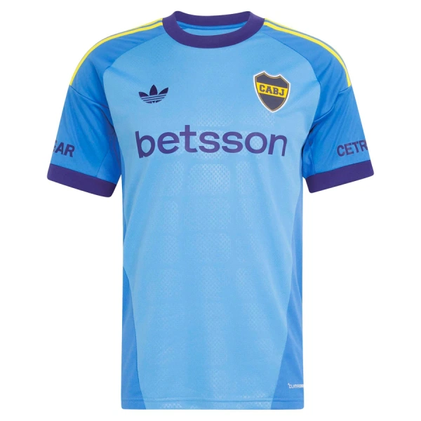 Camiseta Boca Juniors Portero 2026/2027 Camiseta Boca Juniors Portero 2026/2027