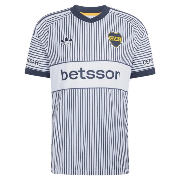Camiseta Boca Juniors Visitante 2026/2027 Camiseta Boca Juniors Visitante 2026/2027