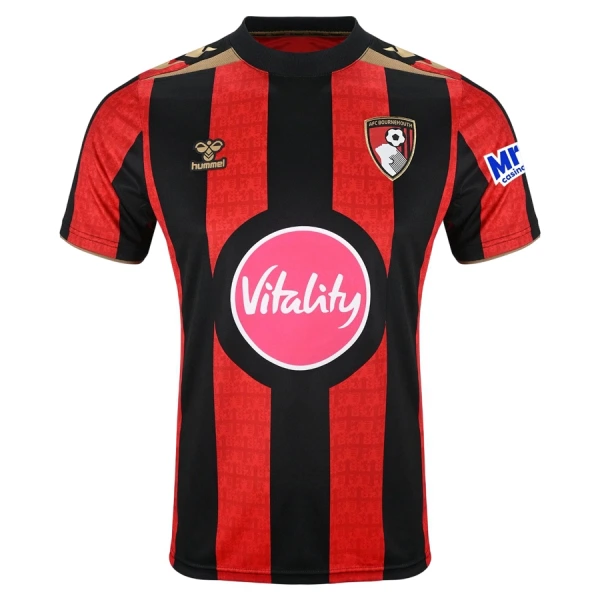 Camiseta Bournemouth Local 2026/2027 Camiseta Bournemouth Local 2026/2027