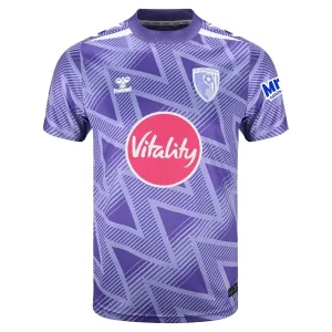 Camiseta Bournemouth Visitante 2026/2027