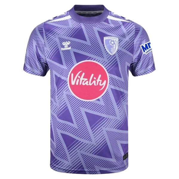 Camiseta Bournemouth Visitante 2026/2027 Camiseta Bournemouth Visitante 2026/2027