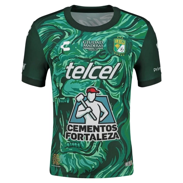 Camiseta Club Leon Local 2026/2027 Camiseta Club Leon Local 2026/2027