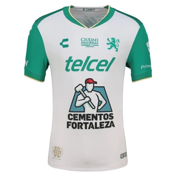 Camiseta Club Leon Visitante 2026/2027 Camiseta Club Leon Visitante 2026/2027