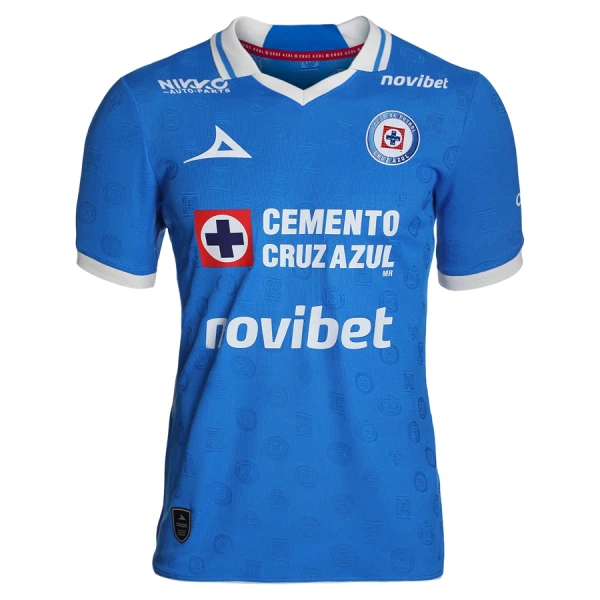 Camiseta Cruz Azul Local 2026/2027 Camiseta Cruz Azul Local 2026/2027