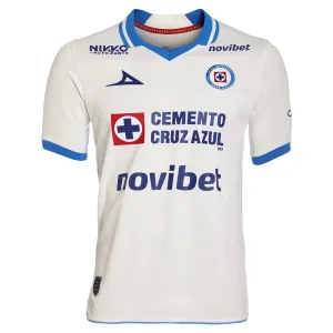 Camiseta Cruz Azul Visitante 2026/2027