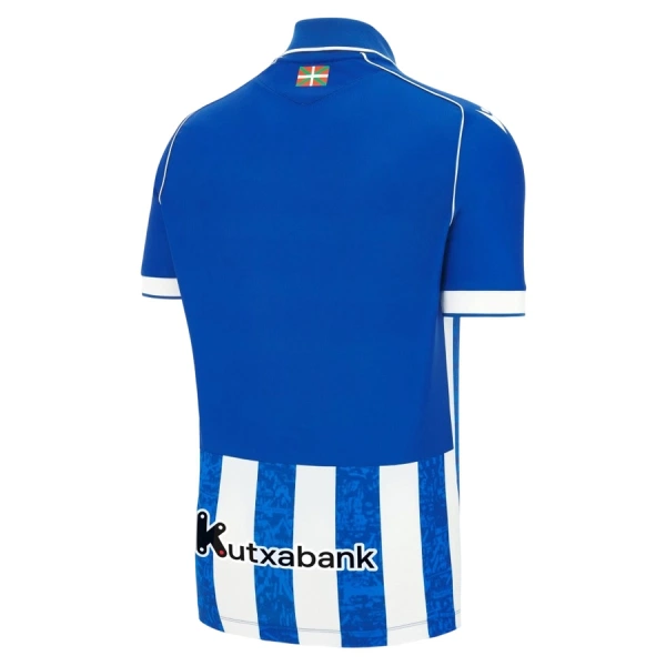 Camiseta Deportivo Alavés Local 2026/2027