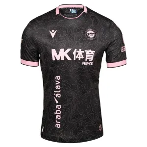 Camiseta Deportivo Alavés Visitante 2026/2027