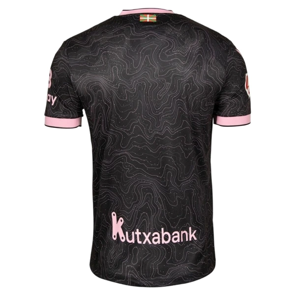 Camiseta Deportivo Alavés Visitante 2026/2027