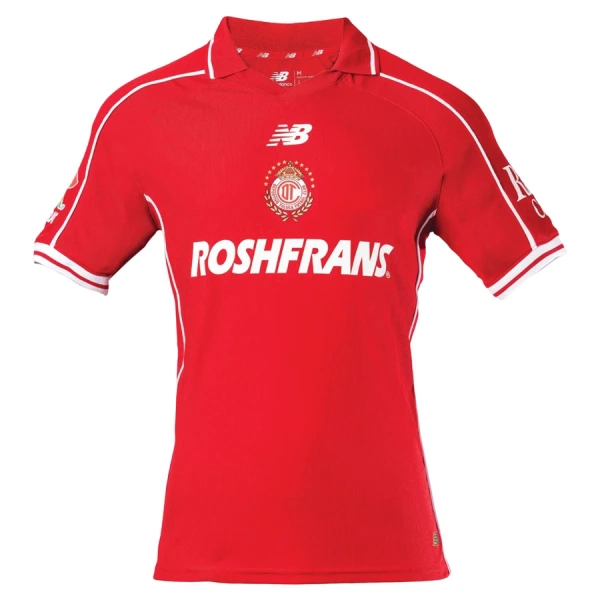 Camiseta Deportivo Toluca Local 2026/2027