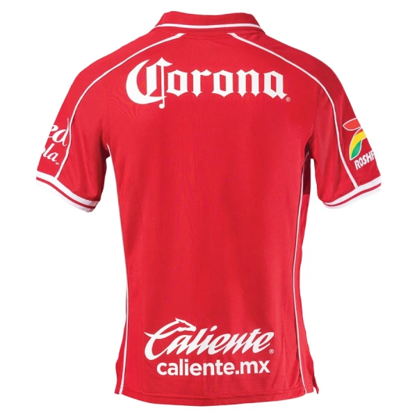 Camiseta Deportivo Toluca Local 2026/2027