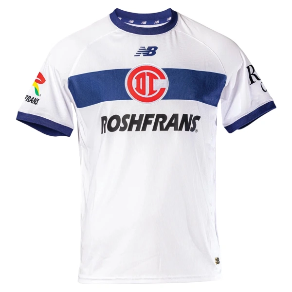 Camiseta Deportivo Toluca Visitante 2026/2027 Camiseta Deportivo Toluca Visitante 2026/2027