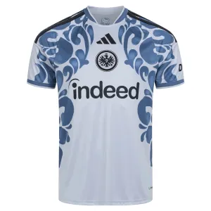 Camiseta Eintracht Frankfurt Tercera Equipación 2026/2027