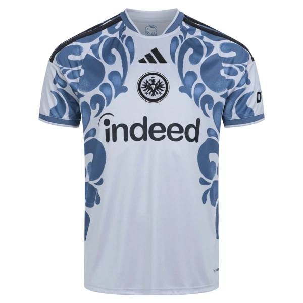 Camiseta Eintracht Frankfurt Tercera Equipación 2026/2027 Camiseta Eintracht Frankfurt Tercera Equipación 2026/2027