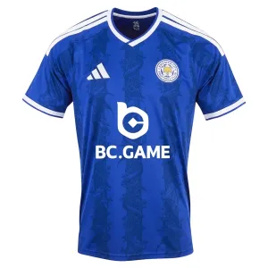Camiseta Leicester City Local 2026/2027