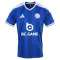 Camiseta Leicester City Local 2026/2027