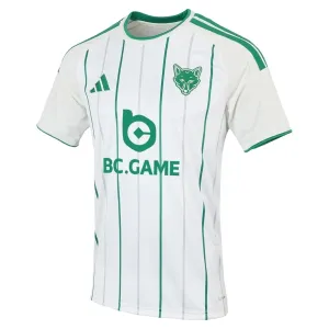 Camiseta Leicester City Tercera Equipación 2026/2027