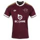 Camiseta Leicester City Visitante 2026/2027 Camiseta Leicester City Visitante 2026/2027