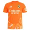 Camiseta Real Madrid Portero 2026/2027 Naranja
