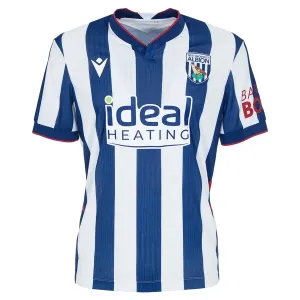 Camiseta West Bromwich Albion Local 2026/2027