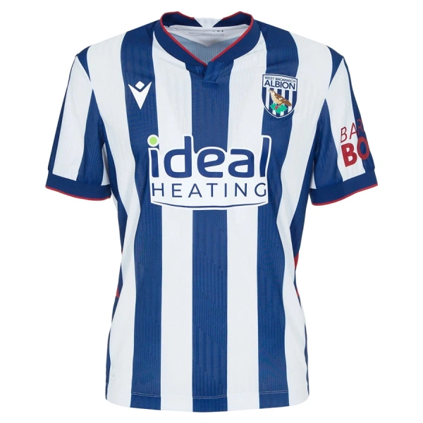 Camiseta West Bromwich Albion Local 2026/2027 Camiseta West Bromwich Albion Local 2026/2027