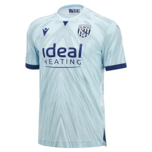 Camiseta West Bromwich Albion Tercera Equipación 2026/2027