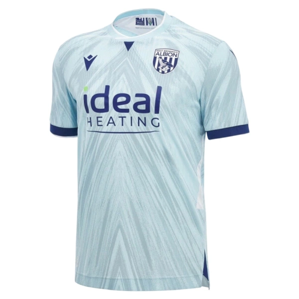Camiseta West Bromwich Albion Tercera Equipación 2026/2027