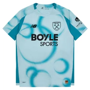 Camiseta West Ham United Tercera Equipación 2026/2027
