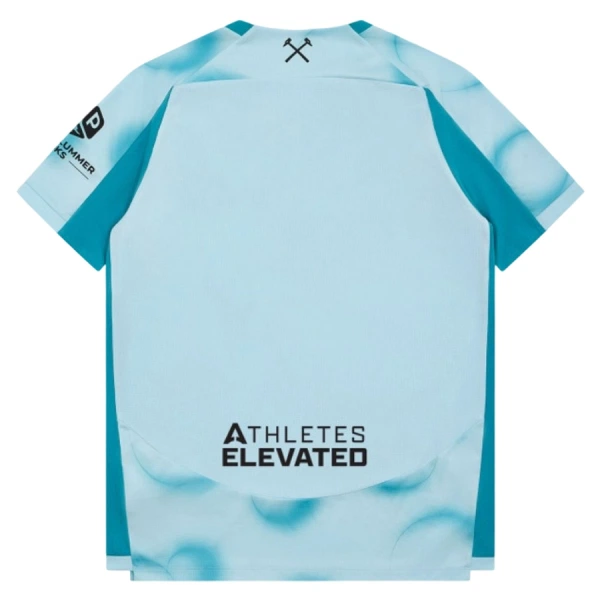 Camiseta West Ham United Tercera Equipación 2026/2027