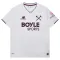 Camiseta West Ham United Visitante 2026/2027
