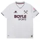 Camiseta West Ham United Visitante 2026/2027 Camiseta West Ham United Visitante 2026/2027