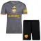 Conjunto AS Roma Tercera Equipación 2026/2027 Niño