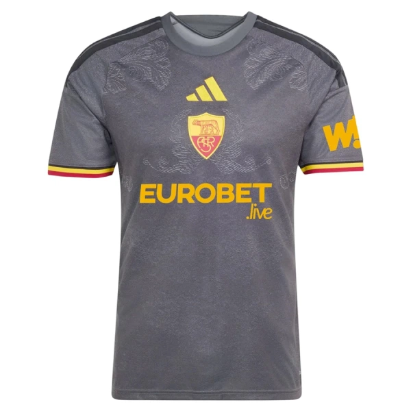 Conjunto AS Roma Tercera Equipación 2026/2027 Niño