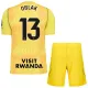 Conjunto Atlético Madrid Jan Oblak 13 Portero 2026/2027 Niño Amarillo Conjunto Atlético Madrid Jan Oblak 13 Portero 2026/2027 Niño Amarillo